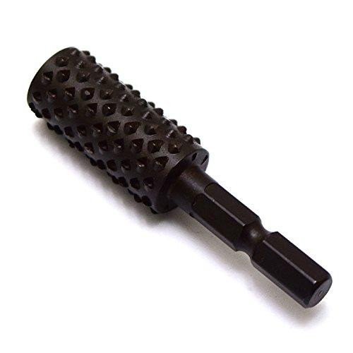 高儀(Takagi) EARTH MAN ヤスリ 六角軸 木工用ヤスリ 円柱型 | 