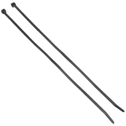 エーモン(amon) 配線バンド ロック式 (自動車用 延長ケーブル コード まとめ用) 最大結束径80φ 300mm 6本入 1110 | 