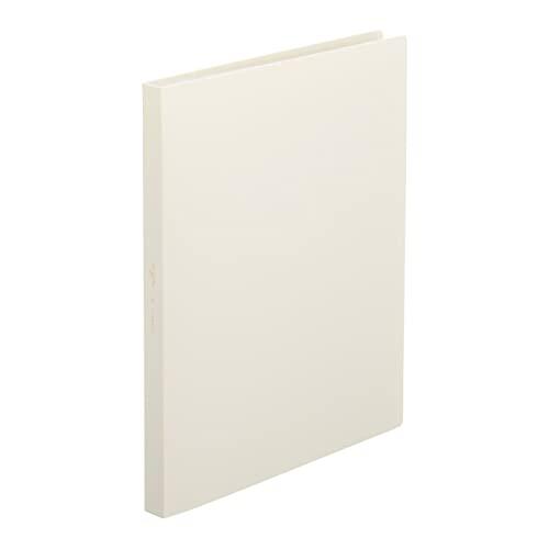 リヒトラブ myfa 推し活 クリアファイル クリヤーホルダーコレクションファイル ミルキーホワイト N3323-0 | 