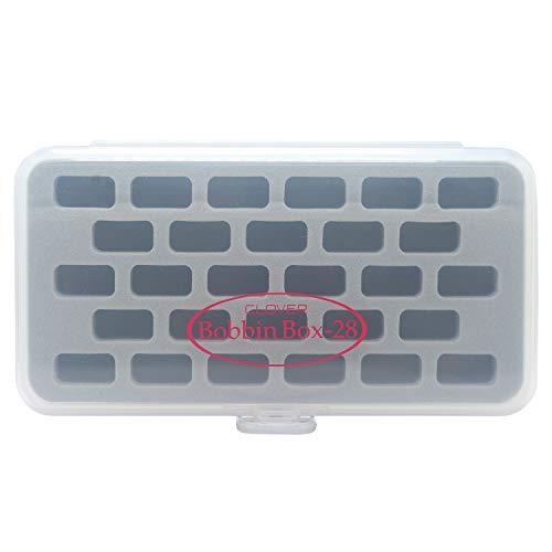 クロバー(Clover) ボビンボックス28 37-202 | 