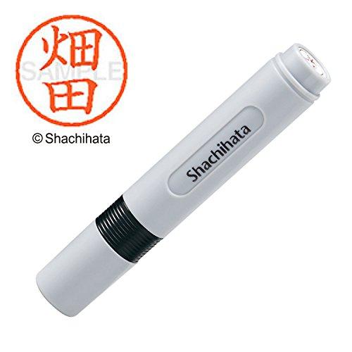シャチハタ 印鑑 ハンコ ネーム6 訂正印 XL-6 印面6ミリ 畑田 | 