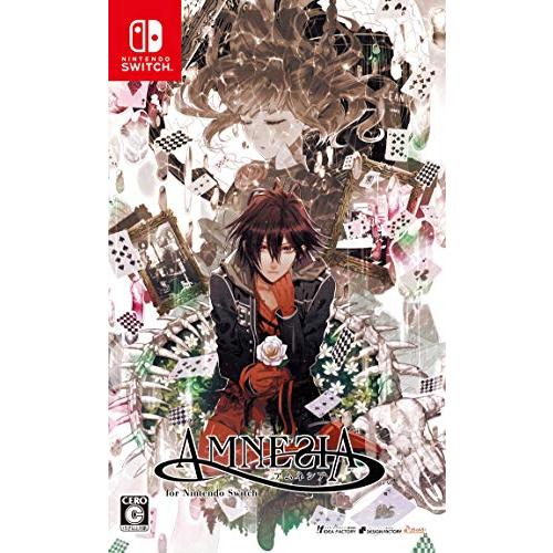 AMNESIA for Nintendo Switch | 