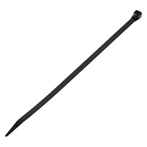 パンドウイットコーポレーション スーパーグリップ 電工用 ナイロン結束バンド 幅5.7mm 長さ211mm 100本入り 耐候性黒 PLT200 | 