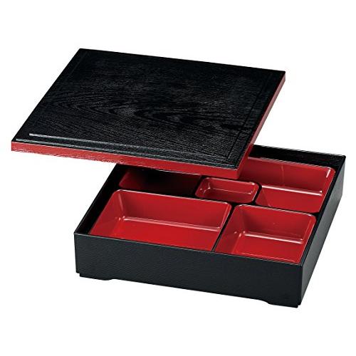 宮本産業 重箱 8.5 DLX 松花堂 2800ml | 