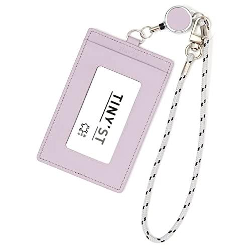 レイメイ藤井 ネックウォレット タイニスト ライトモーヴ | 