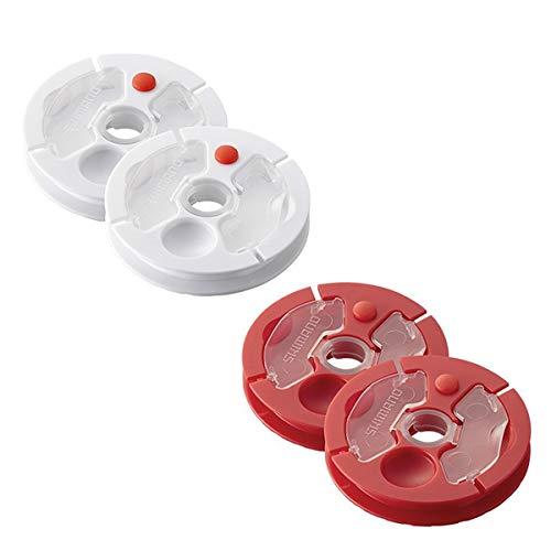 シマノ(SHIMANO) 鮎 回転仕掛巻Rスプール(2ケ入) CS-311L ピンク | 