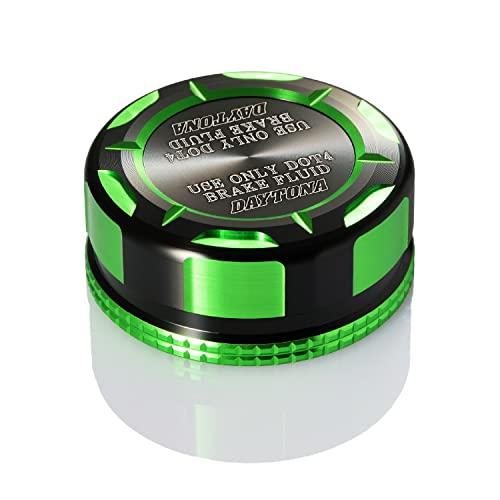 デイトナ(Daytona) マスターシリンダー キャップ バイク PREMIUM ZONE(プレミアムゾーン) NISSIN(ニッシン) φ38 | 