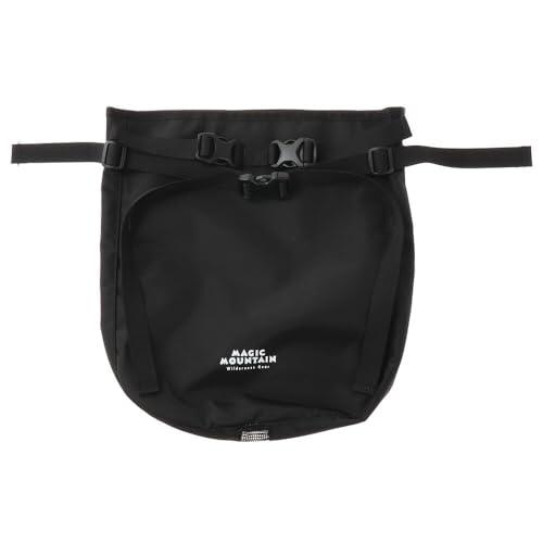 マジックマウンテン(MAGIC MOUNTAIN) アウトドア バックカントリー ロングギアーポケット 日本正規品 MG145 ブラック | 