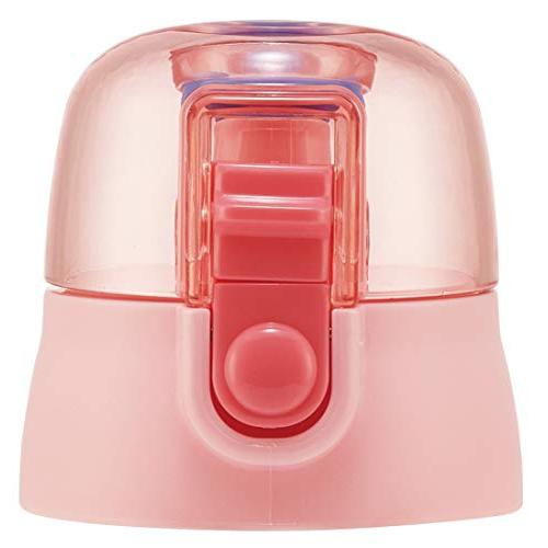 スケーター(Skater) キャップユニット 交換用 部品 スペア パーツ ピンク SDPV5 用 P-SDPV5-CU | 