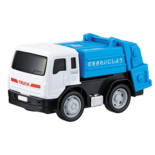 マルカ(Maruka) ドライブタウン NO.26 清掃車 おもちゃ 車 3歳以上 173171 | 