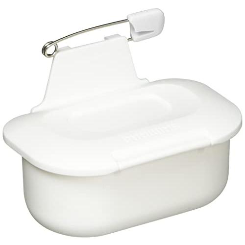 シマノ(SHIMANO) 餌箱 携帯 サシエ入れ CS-034N アイスホワイト | 