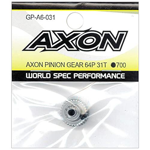 AXON ピニオンギヤ 64P 31T GP-A6-031 | 