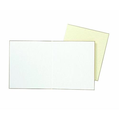 マルアイ 色紙 二つ折り 寄せ書き 奉書 1枚 シキシ-50W | 