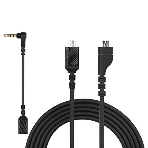 Arctis 3 Arctis 5ケーブル LOL PARTY Auxコード SteelSeries Arctis 3 5 7 Arctis P | 