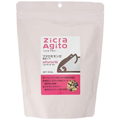 ジクラ (Zicra) フクロモモンガ専用フード 340グラム (x 1) | 