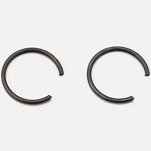 デイトナ(Daytona) ボアアップキット スーパーDRAGビッグボアキット ピストンピンクリップ(2個) 95408/45415用 補修品 | 