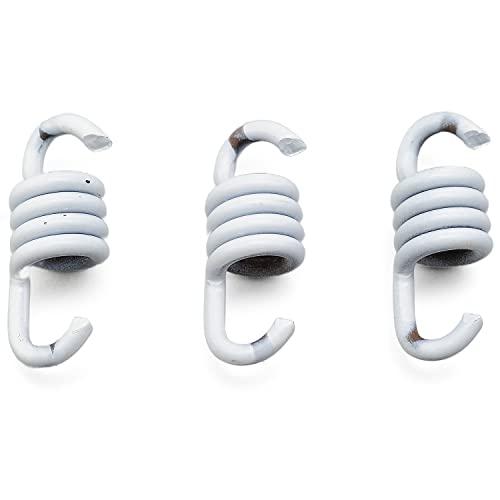 デイトナ(Daytona) バイク用 強化クラッチスプリング ウイナースプリング 10%アップ/3個セット 62184 | 