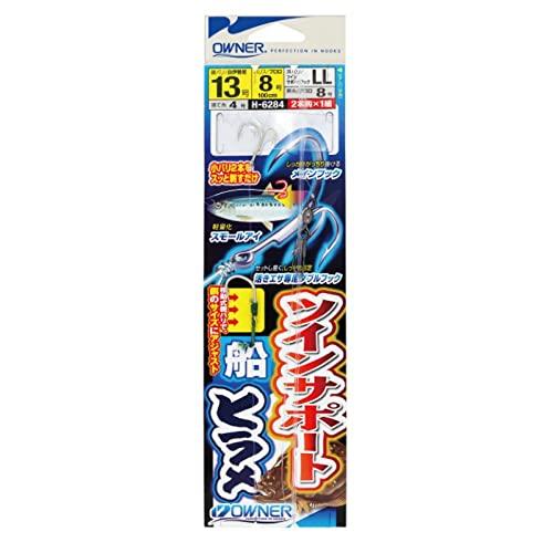 オーナー ツインサポート船ヒラメ 36284 13-8 | 