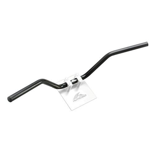 ハリケーン(HURRICANE) ハンドルバー P7/8インチ ミニトラッカー ブラック HB0035B-01 | 