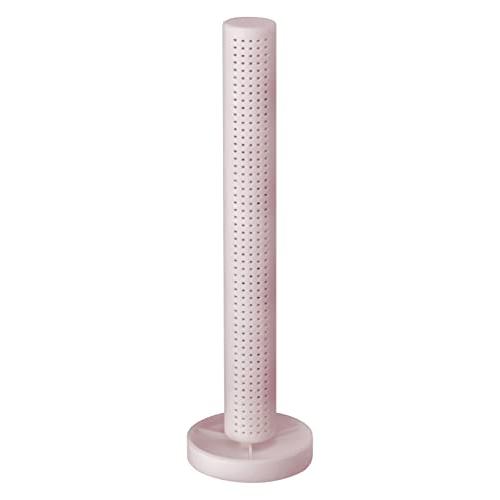 アネスティ 多孔質セラミック ステンレス ボトル ドライヤー ピンク グレー 底径6×高さ21.4cm Lサイズ 吸湿 水筒 速乾 HO2211 | 