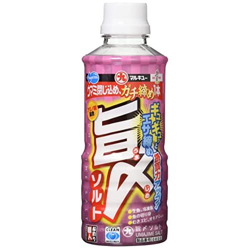 マルキュー(MARUKYU) 旨〆ソルト. | 