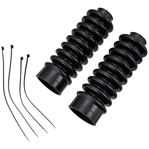 キジマ (kijima) バイク バイクパーツフロントフォークブーツ イージーオン 250mm 上41φ/下68φ ソフテイル('84-'14) | 