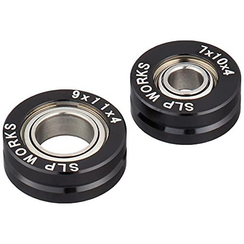 ダイワslpワークス(Daiwa Slp Works) ベイトリール用 スプールベアリングキット 淡水専用 SLPW マイクロBBキット Aタイ | 