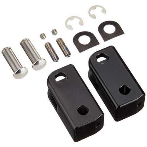 キジマ (kijima) バイク バイクパーツ ステップアップブラケット 35mmオフセット 左右セット BOLT/R-Spec('14-) ス | 