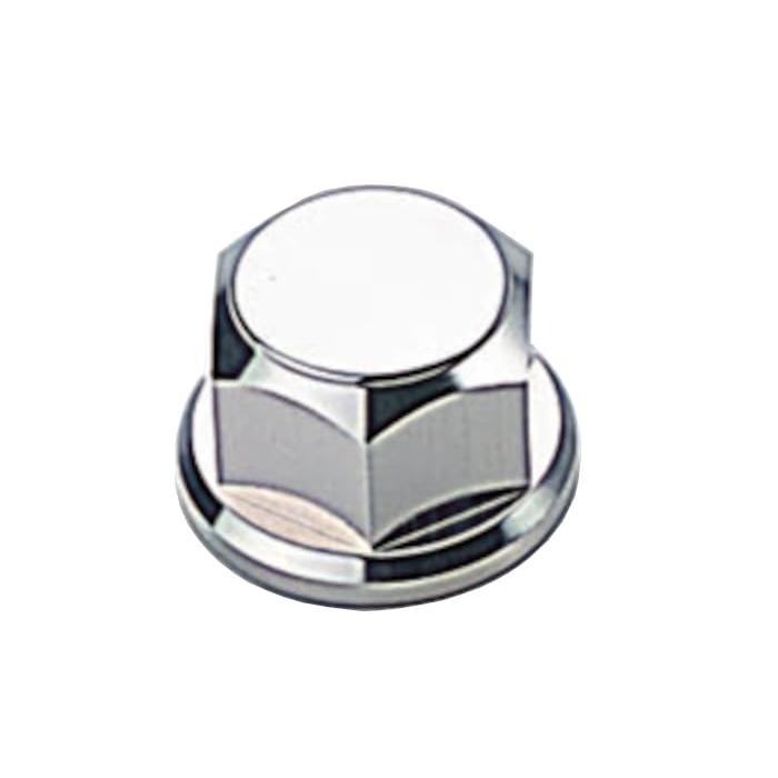 ハリケーン(HURRICANE) ステムナット (M25XP1.0) シルバー HT0809A | 