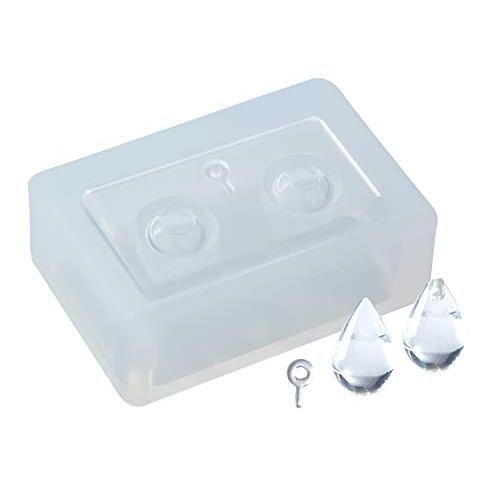 パジコ シリコーンモールド 雫 403268 | 