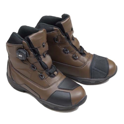 ラフ&ロード バイク シューズ デュアルテックスラフライディングシューズ ブラウン 23cm RR6302 | 