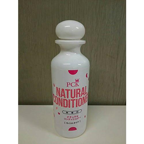 ピーシーケー (PCK) ナチュラルコンディショナー モイストタイプ 無香料 200ml | 