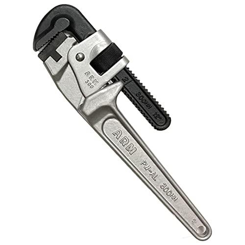 アーム パイプレンチ 300mm PW-300 | 