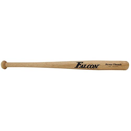 サクライ貿易(SAKURAI) FALCON(ファルコン) 野球 木製バット 直径66cm ナチュラル WBT-66N J号球対応 | 