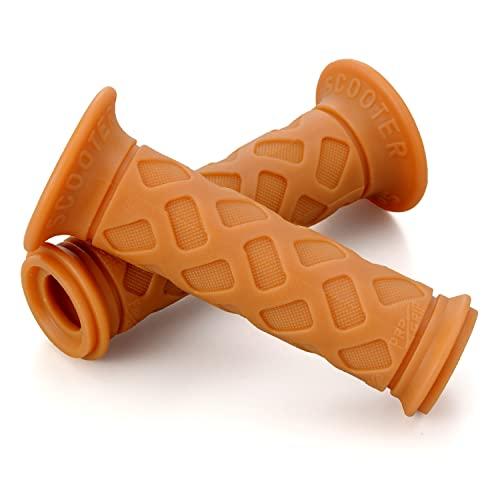 デイトナ(Daytona) PROGRIP(プログリップ) バイク用 グリップ ハンドル径φ22.2(原付)用 115mm スタンダードラバー | 