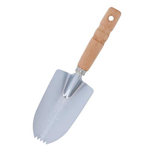 高儀(Takagi) GREEN ART スコップ 木柄 根切付 Wメッキ | 