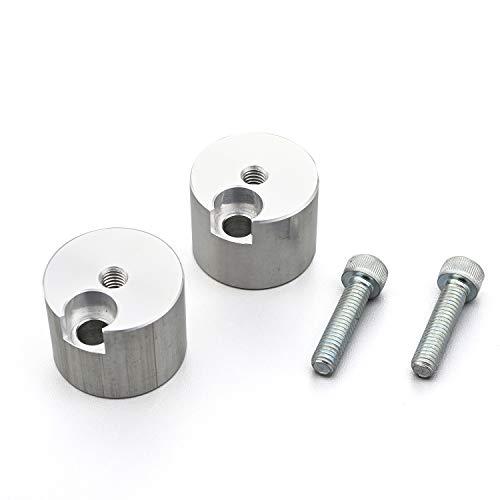 デイトナ(Daytona) バイク用 シート取付キット SR400/500(80-08) キャブレター車用 ノスタルジックシート(99988/2 | 