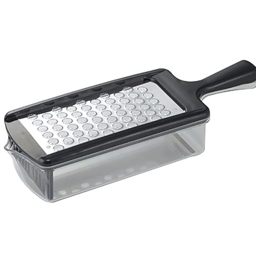 ARTIS(アルティス) ステンレス製おろし器 おろしぼり ブラック | 