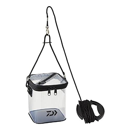 ダイワ(DAIWA) ポータブル活かし水くみ クリアブラック 15(A) | 