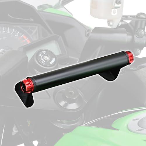 デイトナ(Daytona) Ninja250/250R専用 クランプバー マルチバーホルダー レッド 17868 | 