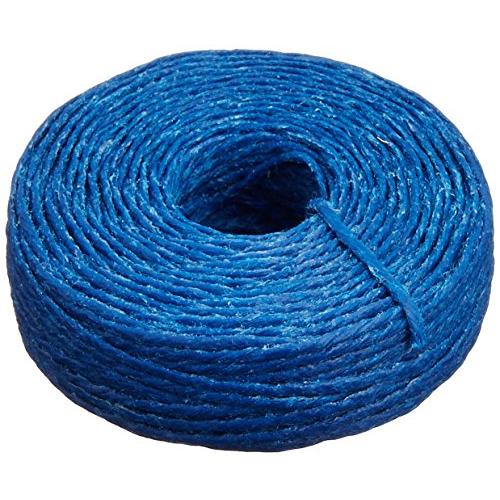 クラフト社 革工具 手縫いロウビキ糸 太 ロイヤルブルー 8615-14 | 