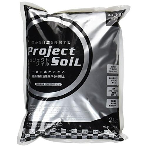 アクアシステム プロジェクトソイル 2KG | 