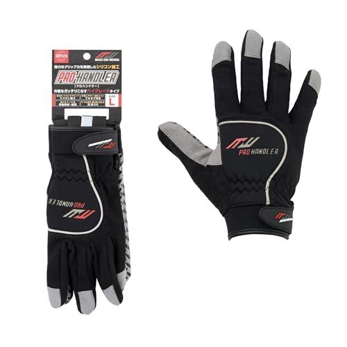 ミタニコーポレーション(MItani Corporation) PU手袋 プロハンドラー L #PH-001 209221 | 