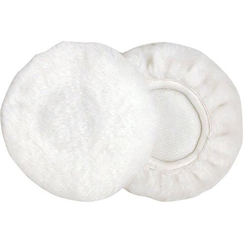 高儀(Takagi) EARTH MAN 電動ポリッシャー用 毛バフパッド 2枚入 | 