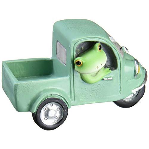 ダイカイ コポー 三輪自動車とカエル 7.2×4×4.5cm 70893 | 
