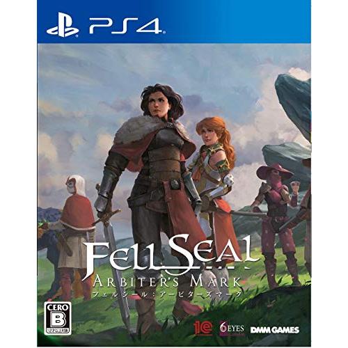 フェルシール:アービターズマーク - PS4 | 