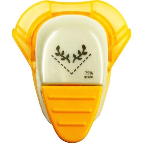 呉竹 クラフトパンチ キュアパンチ コーナー バインズ SBKPC110-9 | 