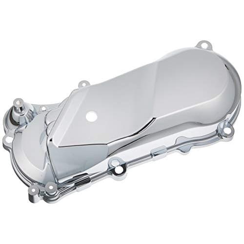 バイクパーツセンター(Bike Parts Center) メッキクランクケースカバー ホンダ ライブDio AF34/35 302562 | 