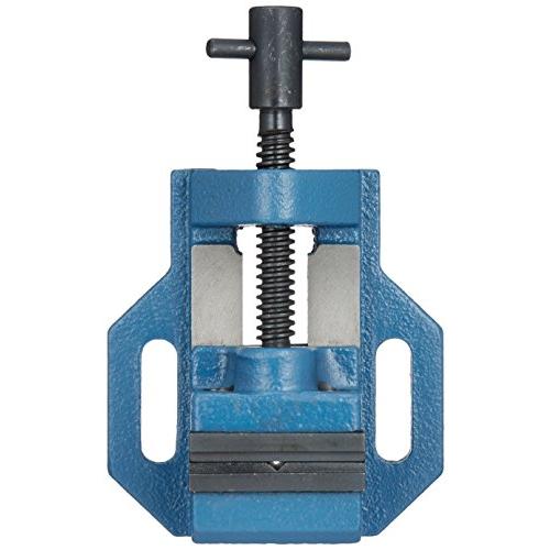 ホーザン(HOZAN) マシンバイス 万力 穴開け加工時の保持用バイス 口幅:50mm 最大口開幅:30mm 口高さ:25mm K-26 | 