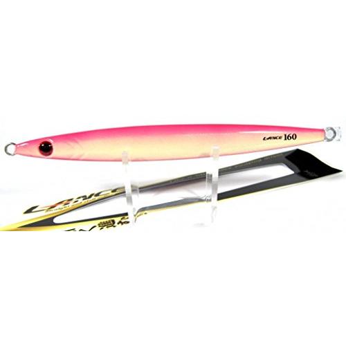 シャウト(shaut) メタルジグ ランス 149mm 100g ブルーピンクゼブラグロー #50(BPZG) 102LC ルアー | 